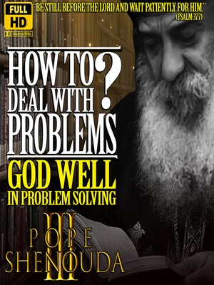 cover image of How to Deal with Problems? God Well in Problem Solving